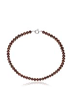 Lola Vanderkeen Collar Deep Chocolate Marrón