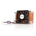 Startech FANK8AM21U Low Profile Socket AM2 and Heatsink with Fan Startech FANK8AM21U Low Profile Socket AM2 and Heatsink with Fan