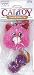 Vo-Toys Plush and Glitter Pals Cat Toy