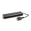 Externes Batterie Akku Pack f�r Apple iPad 1 2 von System-S