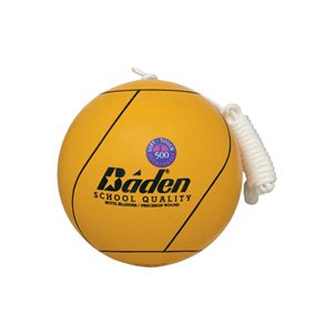 Tetherball w/Rope, Soft Touch
