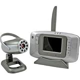 GE 45236 Wireless LCD Portable Monitor and Camera