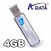 Electronics : A-DATA PD2 4GB USB 2.0 Flash Drive