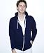 American Apparel Flex Fleece Unisex Hoodie F497