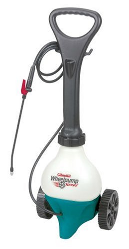 Gilmour Spray Doc 2-Gallon Wheel Pump Sprayer #W2