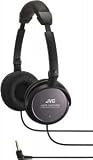 JVC HA NC 80 Stereo Kopfh�rer mit Rauschunterdr�ckung silber