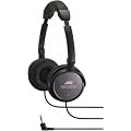 JVC HA-NC80 - Noise Cancelling Foldable Headphones with Carry Pouch