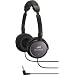 JVC HA-NC80 - Noise Cancelling Foldable Headphones with Carry Pouch