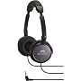 JVC HA-NC80 - Noise Cancelling Foldable Headphones with Carry Pouch