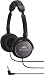 JVC HA-NC80 - Noise Cancelling Foldable Headphones with Carry Pouch