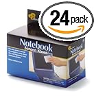 Click here to buy Computer Screen Pads, Designed For Notebooks, Lint-Free, Saturated, 24 Box RRTRR1217 by READ RIGHT.