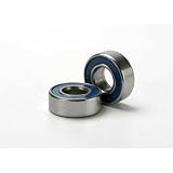 Ball Bearing, 5x11x4mm: TMX 3.3, Revo, SLY,SLH (2) by Traxxas