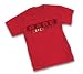 Search : RAGE: RED LANTERN Stripe T-Shirt