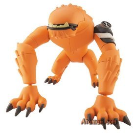 31%2B%2BsitTjhL Ben 10 Metamorfigures   Wildmutt (Room Guard)