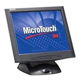 3M Touch 3Mmicrotouchdisplay M1700Ss,Black,Serial item known as : M1700SS-SERIAL
