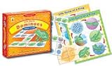 FROGS LIFE CYCLE DOMINOES