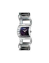 Seksy Model 4009.37 Ladies Analogue made with Swarovski Crystal Bracelet Watch