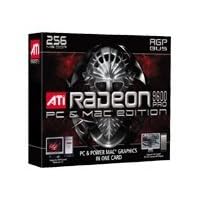 ATI RADEON 9600 PRO PC & Mac Edition - Graphics adapter - Radeon 9600 PRO - AGP 8x - 256 MB DDR - Digital Visual Interface (DVI) - TV out