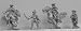 Cowboy Wars Old West Miniatures: The Hired Guns #2