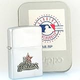 MLB Zippo Lighter - Houston Astros