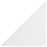 Produkt-Bild: Durable 831719 Dreiecktasche Cornerfix, 100 x 100 mm, transparent, Packung &agrave; 100 St&uuml;ck