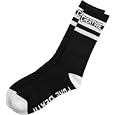 Creature Pure Death Black Socks - 2 Pair Bundle
