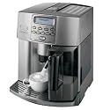 DeLonghi ESAM3500.N Esclusivo Magnifica Digital Super-Automatic Espresso/Coffee Machine