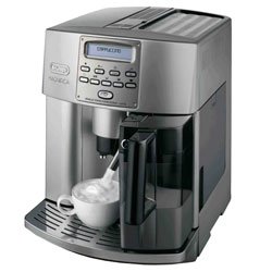 DeLonghi ESAM3500.N Esclusivo Magnifica Digital Super-Automatic Espresso/Coffee Machine