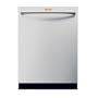 Bosch : SHX98M09UC Integra 800 Series 24 Undercounter Dishwasher - Stainless Steel w/Display