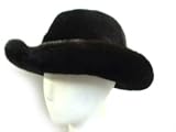 Mink Cowboy Hat - Unisex
