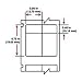 Brady WML-205-292-2S/32055 Wire Marker