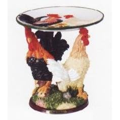ROOSTER 3D CenterPiece Stand ~NEW~ by Eastland