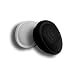 Incipio dermaSHOT 2-Pack f�r Nike Shoe Adapter  --  schwarz/weiss