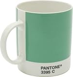 Pantone Colour Mug Range - Spearmint 3395c