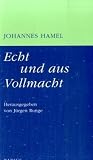 Produkt-Bild: Echt und aus Vollmacht