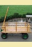 Bamboo Wagon