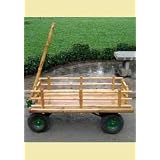 Bamboo Wagon by Symphony Wire