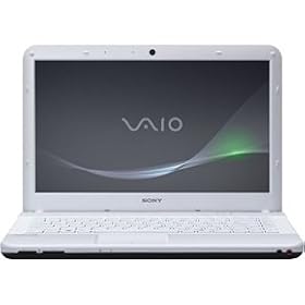 Sony VAIO VPCEA3BFX/WI Laptop