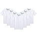 Hanes Boys 8-20 7-Pack X-Temp Crew T-Shirt