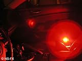 Hyundai Tiburon '05-'08 - 4 Piece Interior LED Bulb Lighting Set | Color: Red