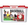 Baseball Guys by Kaskey Kids - Red and Blue