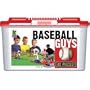 Baseball Guys by Kaskey Kids - Red and Blue