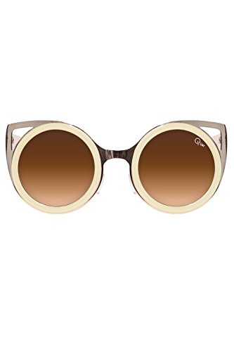 Quay Let s Dance Sunglasses Shades Cat Eye Frame Plastic Metallic Aviator Quay Let s Dance Sunglasses Shades Cat Eye Frame Plastic Metallic Aviator