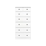 アルファタカバ ベビータンス ツマミチョイスシリーズ アリオ 60cm6段 (アダルトダーク)