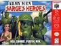 Army Men Sarge's Heroes
