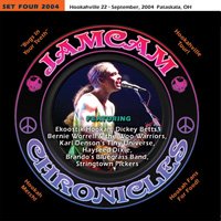 Click here to buy JamCam Chronicles Fall Hookahville 2004.