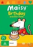 Maisy - Birthday and Other Stories (Region Codes 2, 4 and 5)