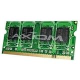 Axiom 1GB PC2-3200 SODIMM # A0446874 for