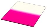Cokin P671 P2 Fluo Graduated Filter in a Protective Case (Pink)