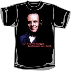 Silence Of The Lambs - T-shirts - Movie - Tv
